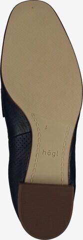 Högl Slipper in Schwarz