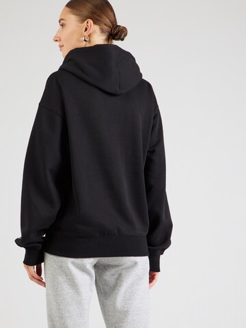 Champion Authentic Athletic Apparel Sweatshirt in Schwarz