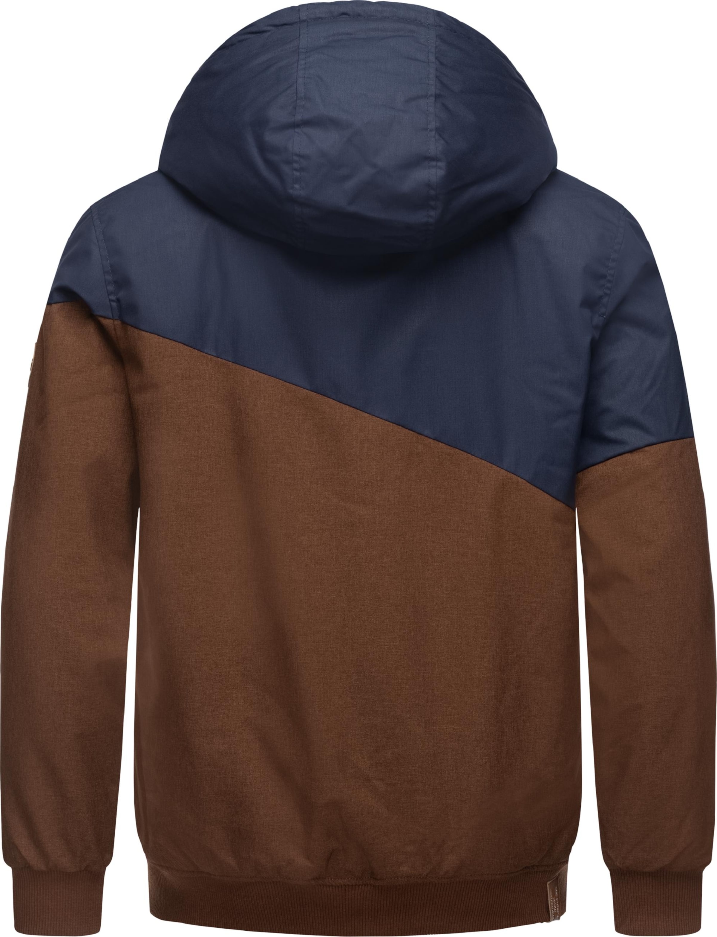 Ragwear Χειμερινό μπουφάν 'Wings' σε καφέ