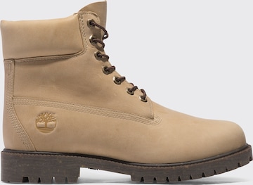 TIMBERLAND Kozaki 'Heritage' w kolorze beżowy