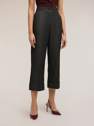 MOTIVI Tapered Hose‌‌‌‌‌‌‌‌‌‌ in Grau