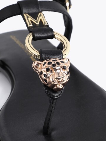 Lola Casademunt Szandálok - fekete