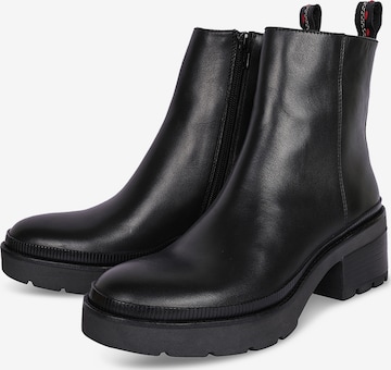 Bottines 'Nerina' Crickit en noir