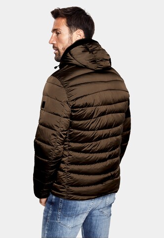 NEW CANADIAN Steppjacke in Braun