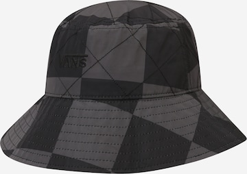 VANS Hat 'MCKINLEY' in Grey: front