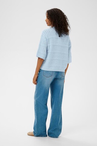 mėlyna Kaffe Megztinis 'KAMonia'