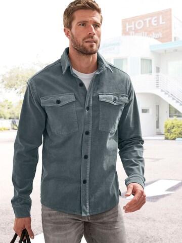 Veste mi-saison JOHN DEVIN en vert