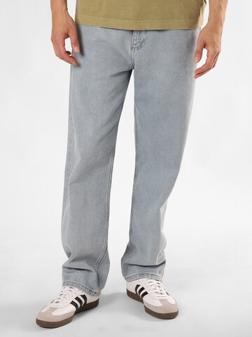Pegador Loosefit Jeans 'Baltra' in Blau: Vorderseite