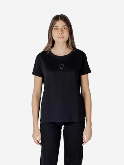 Maglietta 'XW000830 AF10356' in XS ARMANI EXCHANGE di colore nero, Visualizzazione prodotti
