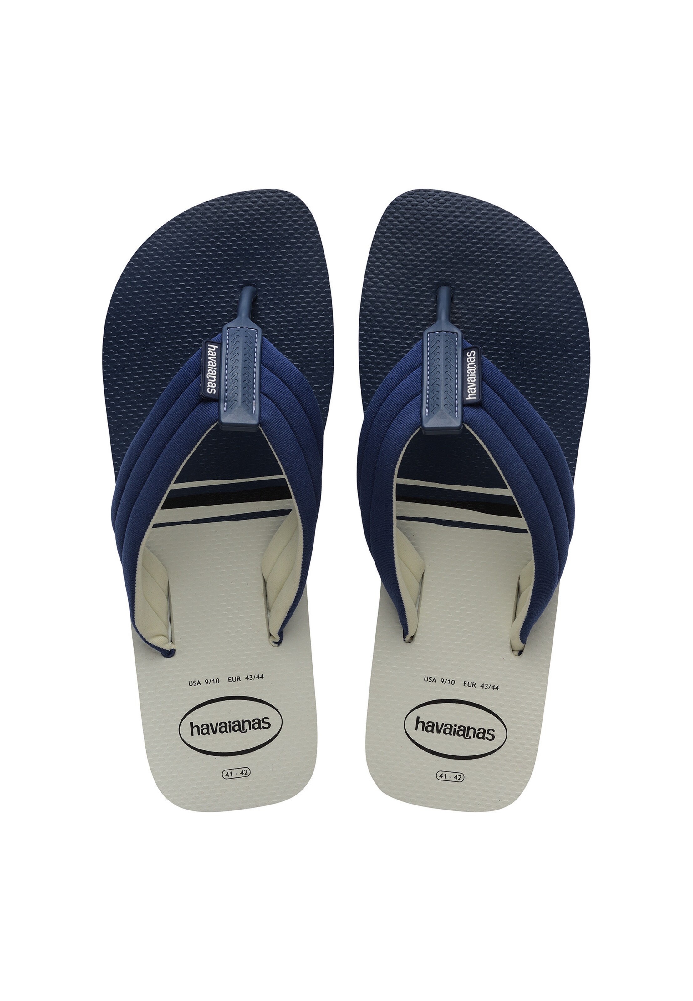 HAVAIANAS Japonki w kolorze niebieski