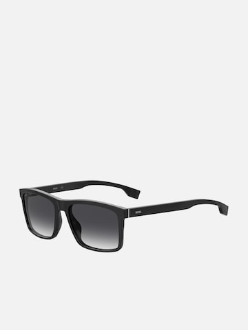 HUGO BOSS Sonnenbrille‌‌‌‌‌‌‌ in Schwarz