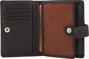 Picard Wallet 'Brooklyn' in Brown