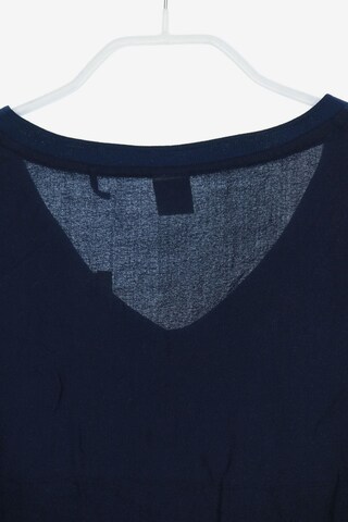 17&co. Top & Shirt in M in Blue