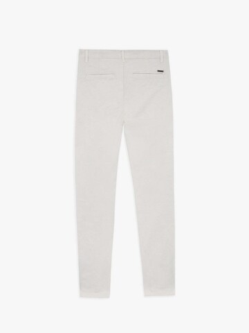 Scalpers Regular Byxa i beige