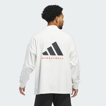 ADIDAS PERFORMANCE Funktionsshirt in Weiß