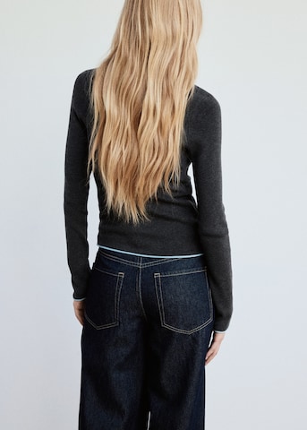 Pullover 'LUCCAPK' di MANGO in grigio