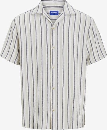 JACK & JONES Рубашка 'Coba' в Зеленый: спереди