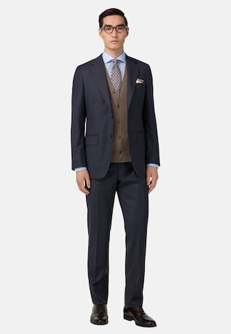 Boggi Milano Regular Pak in Blauw: voorkant