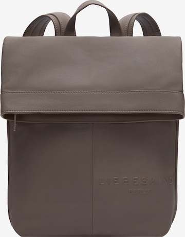 Sac à dos Liebeskind Berlin en marron : devant