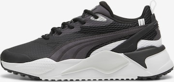 Chaussure de sport 'GS-X' PUMA en noir : devant
