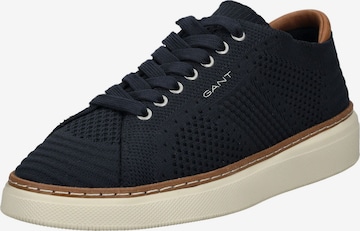 GANT Sneakers laag in Blauw: voorkant