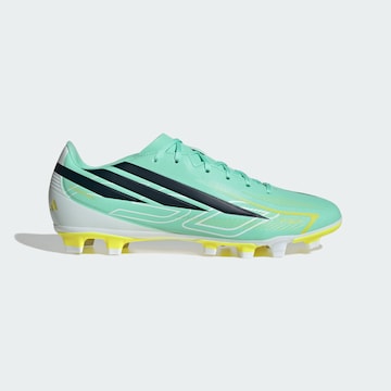 ADIDAS PERFORMANCE Παπούτσι ποδοσφαίρου 'F50 Hyperfast Club' σε πράσινο