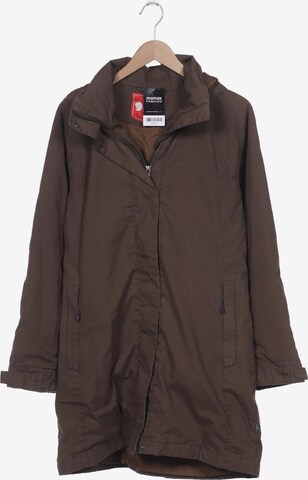 Fjällräven Jacket & Coat in L in Brown: front