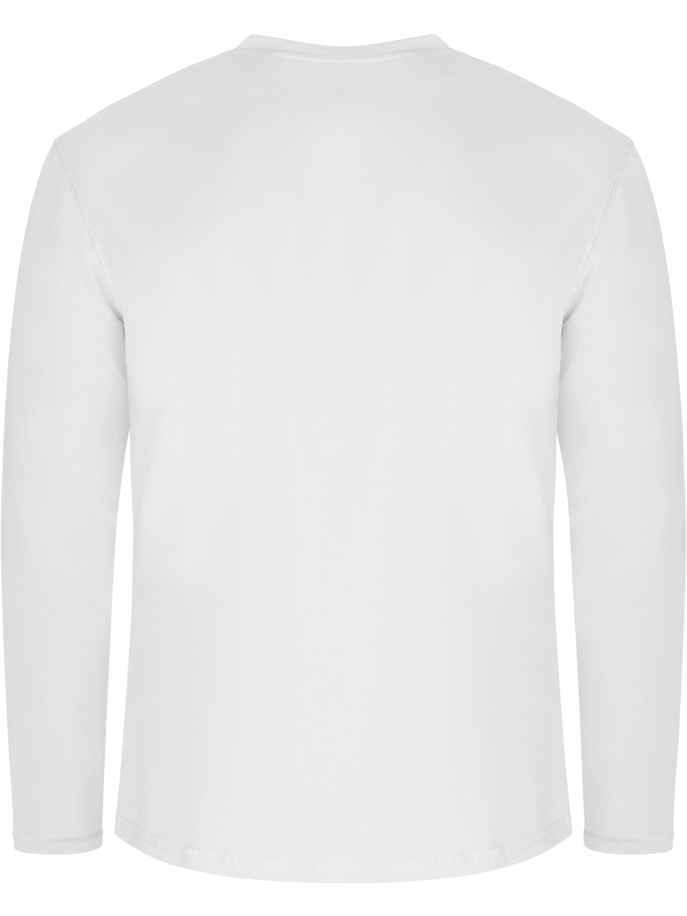 normani Shirt 'Neuville' in Blauw