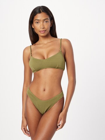 zaļš Seafolly Bikini apakšdaļa