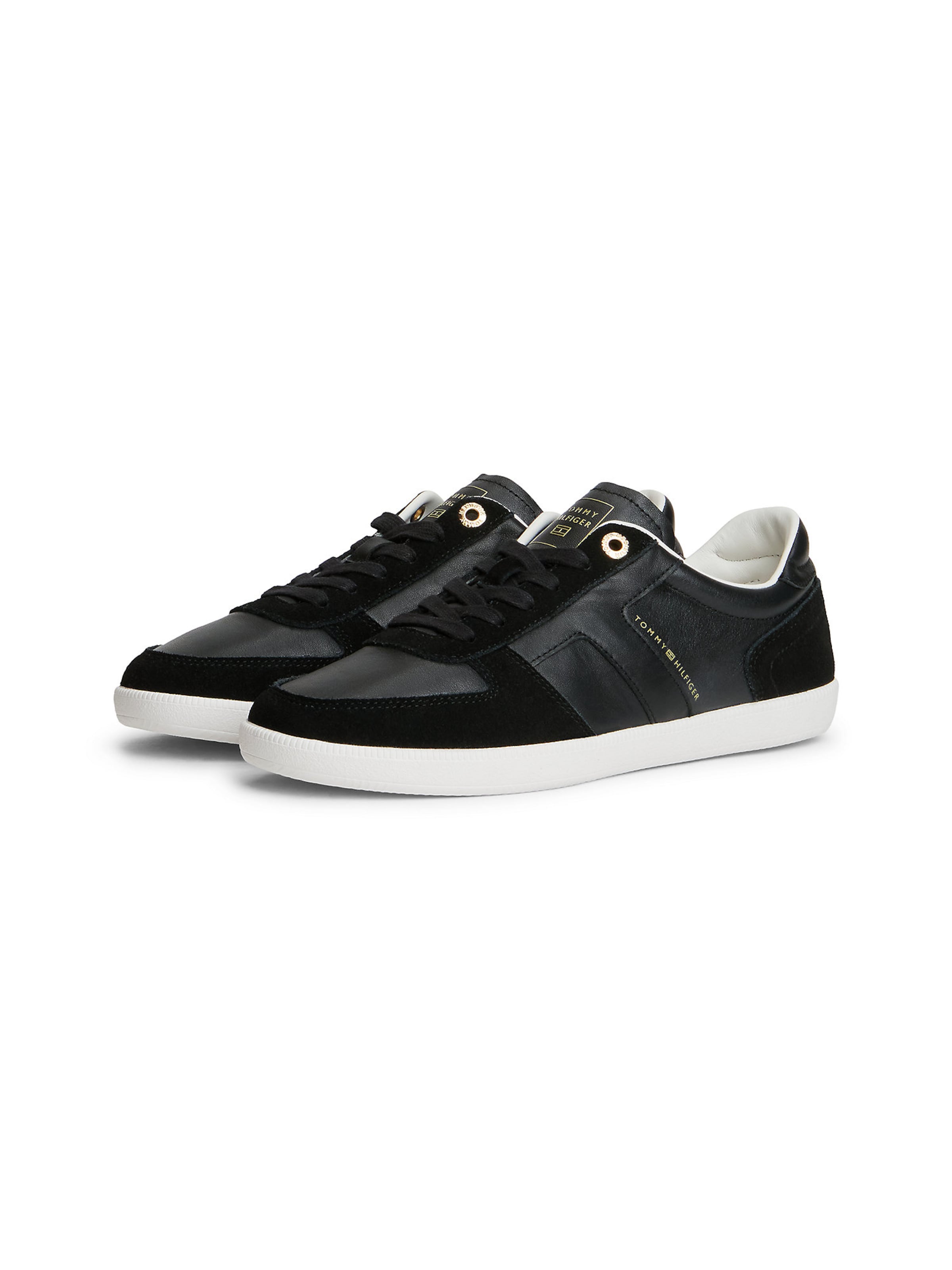 TOMMY HILFIGER Platform trainers 'TRIBECA' in Black