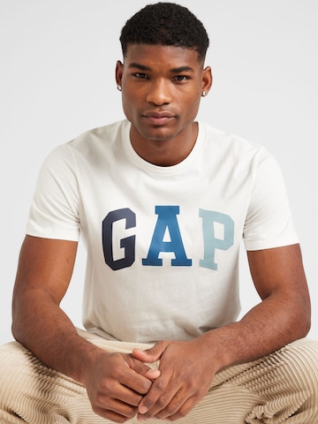 GAP Shirt in Wit