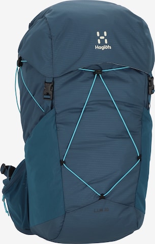 Haglöfs Sports Backpack 'L.I.M' in Blue