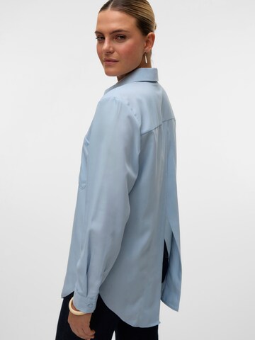 VERO MODA - Blusa 'VMVera' en azul