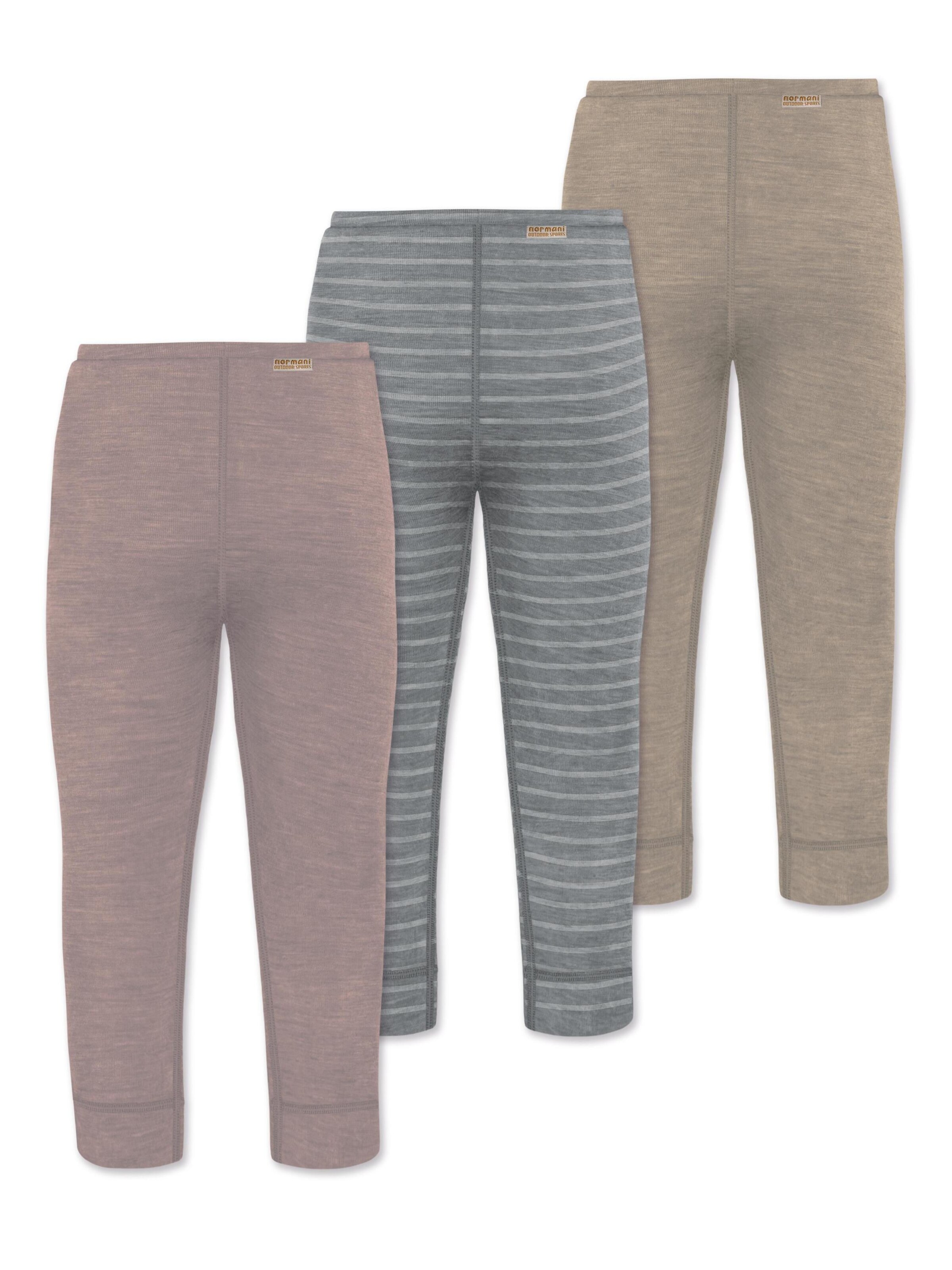 normani Skinny Underpants in Beige