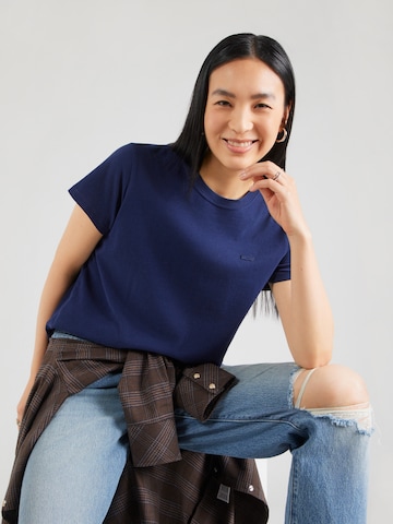 LEVI'S ® Póló 'PERFECT' - kék: elől