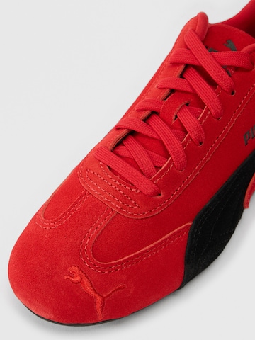 PUMA Σνίκερ 'Speedcat' σε κόκκινο