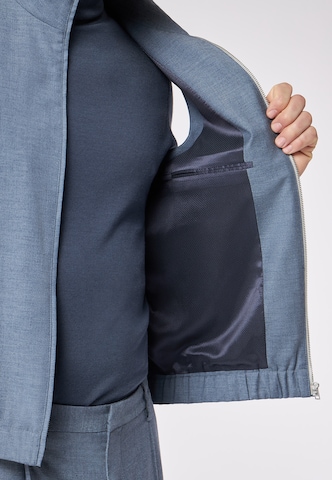 Gilet ROY ROBSON en bleu