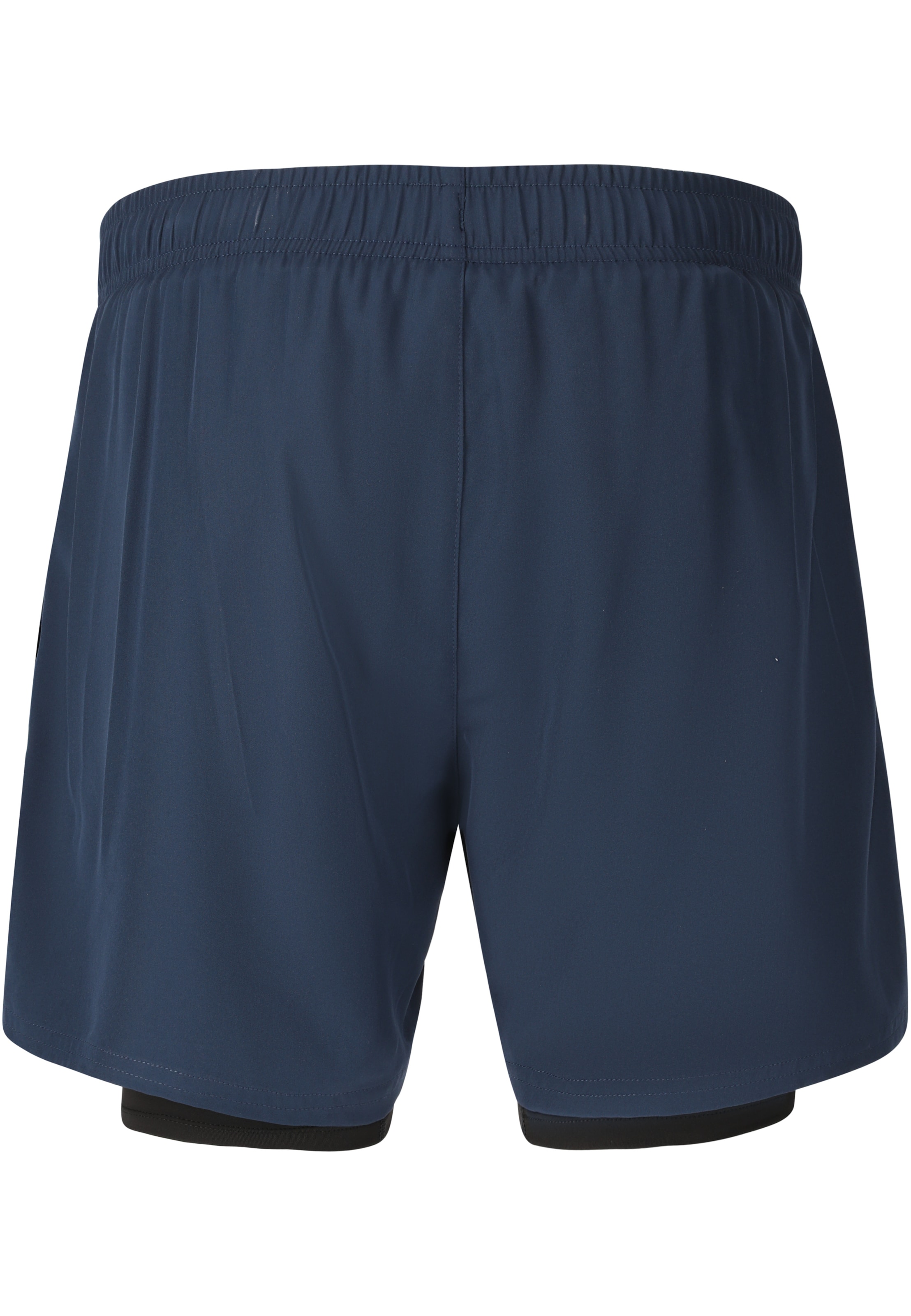 ENDURANCE Regular Sportbroek 'Kros' in Blauw