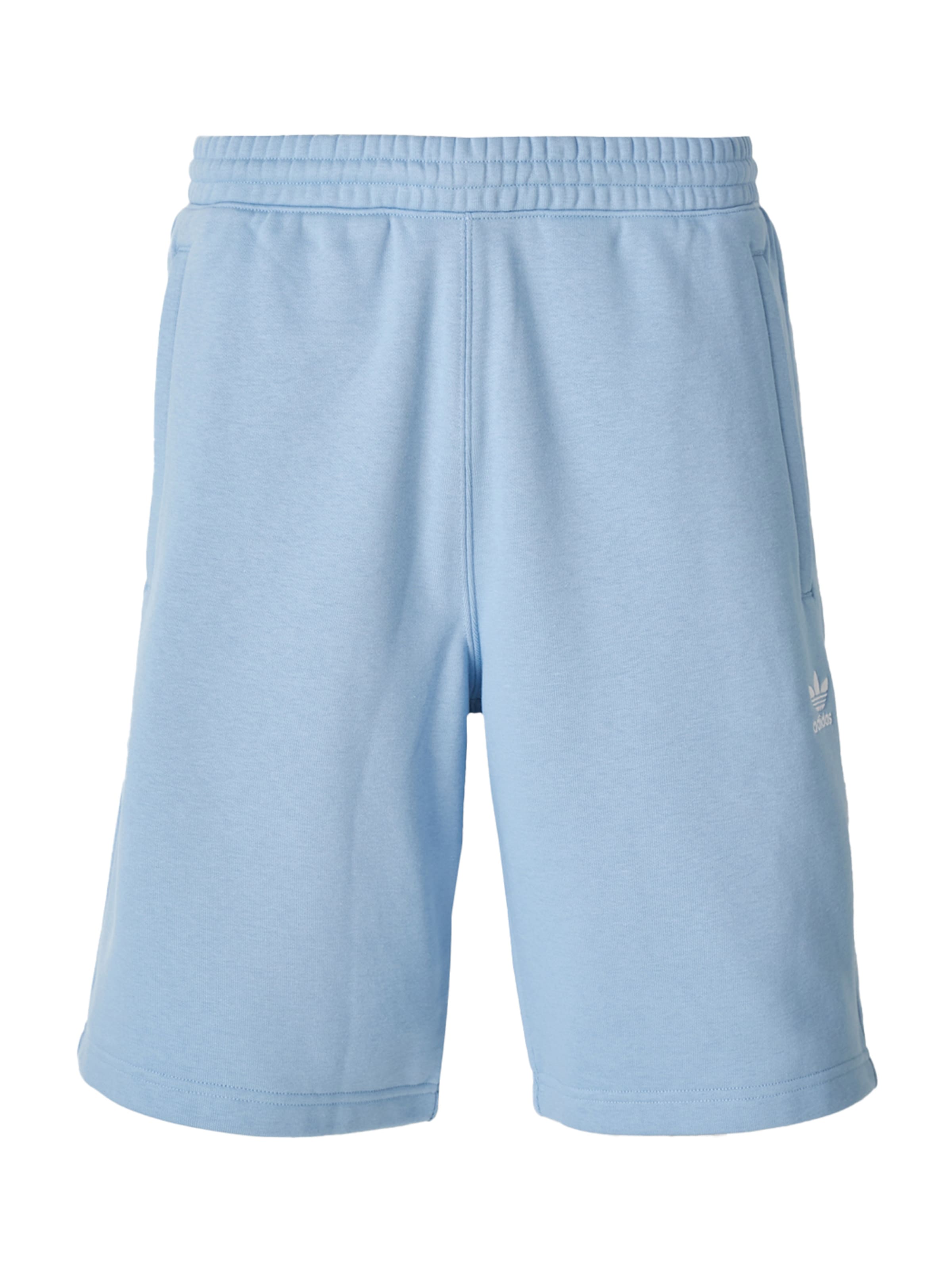 ADIDAS ORIGINALS Παντελόνι 'Essential' σε μπλε: μπροστά