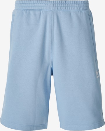 Pantaloni 'Essential' di ADIDAS ORIGINALS in blu: frontale