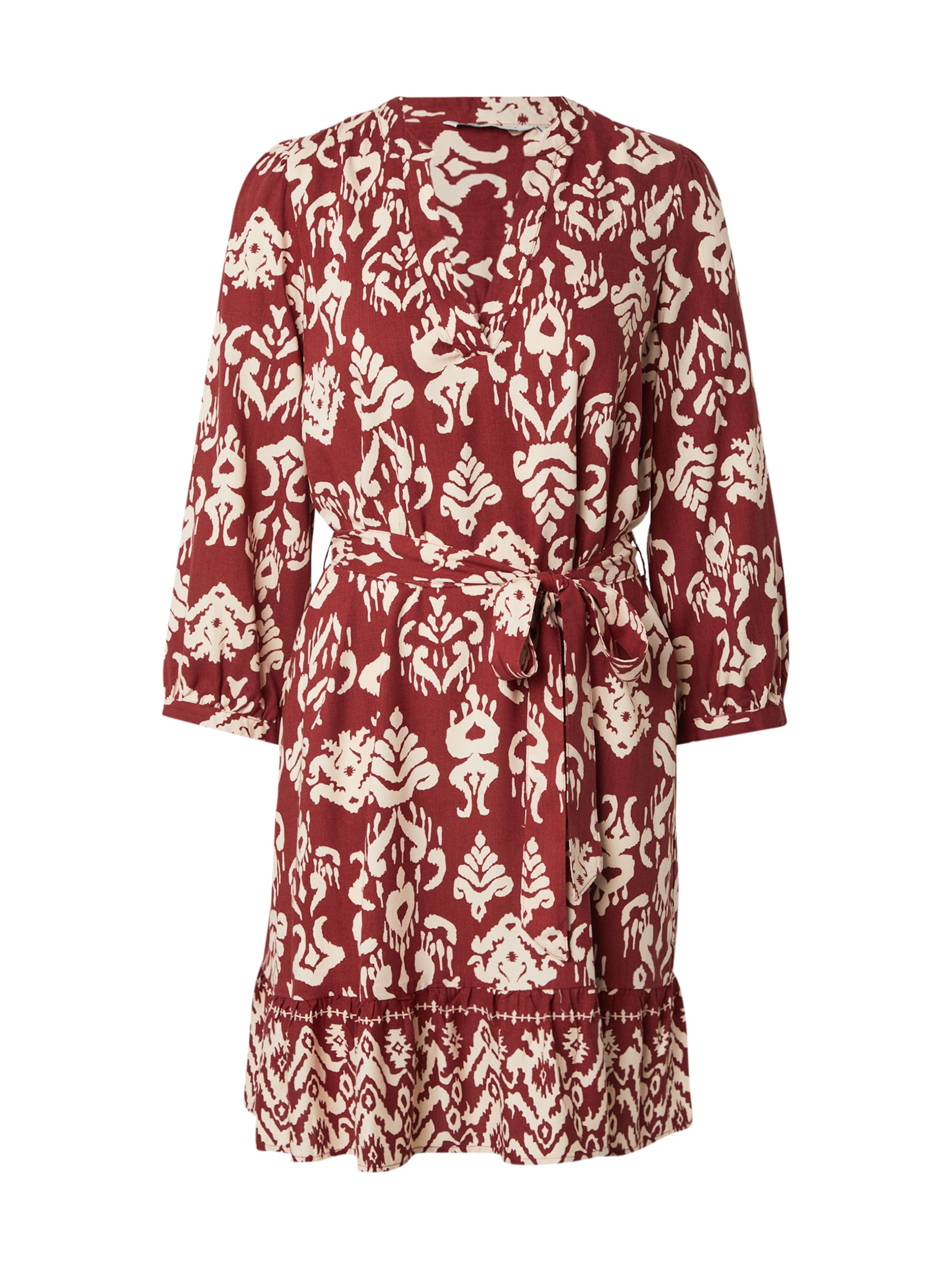 ONLYHaljina 'ONLANTONIA' - crvena boja: prednji dio