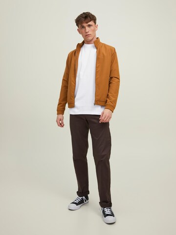 JACK & JONES T-Shirt in Weiß