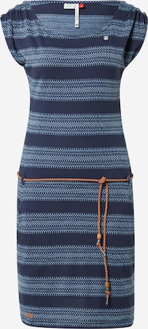 Ragwear Strandjurk 'Chego' in Blauw: voorkant