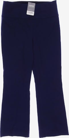 Theory Pants in S in Blue: front