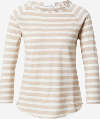 Rich & Royal Shirt in Light brown / White, Item view