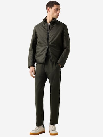 BOGNER Loosefit Hose 'Marcus' in Grün