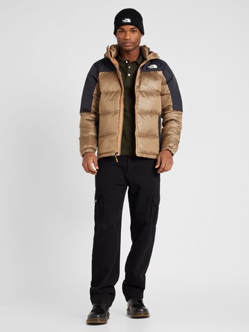 THE NORTH FACE Ulkoilutakki 'DIABLO' värissä beige