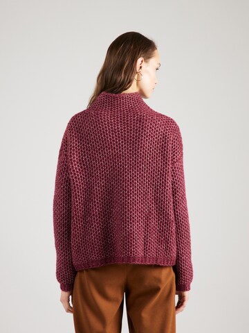 Pullover 'Safineyna' di HUGO in rosso