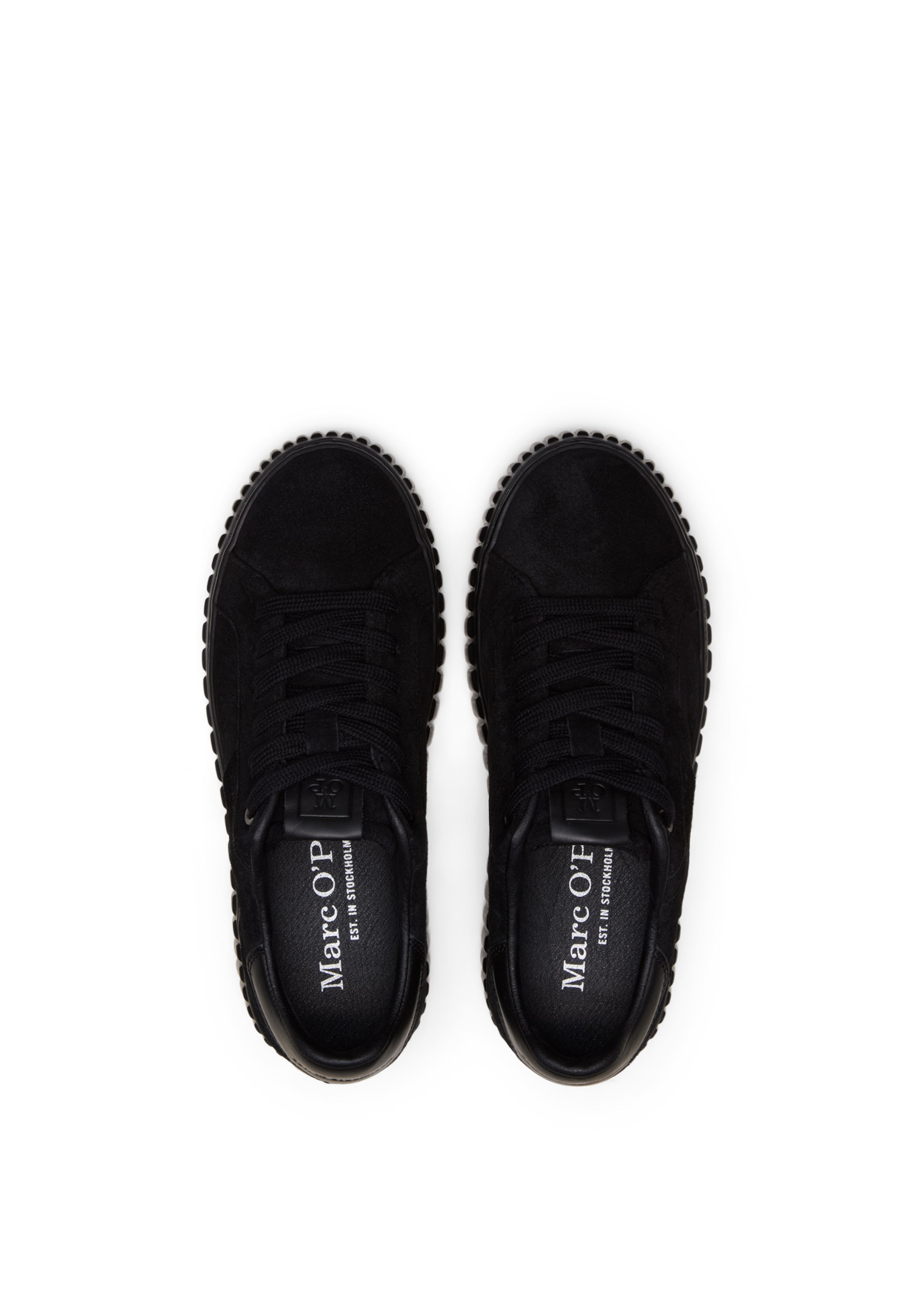 Marc O'Polo Sneakers in Black