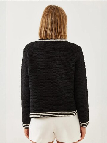 Giacchetta di Bianco Lucci in nero